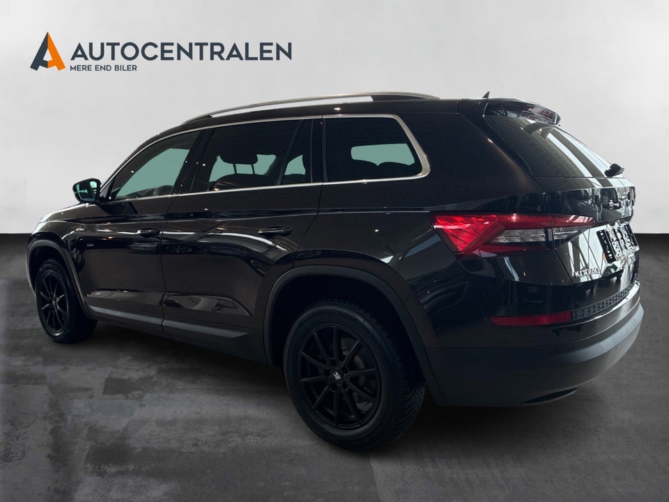 Skoda Kodiaq 2,0 TDi 150 Style DSG 5d