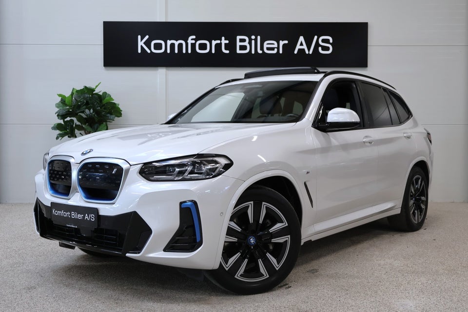 BMW iX3 Charged M-Sport 5d