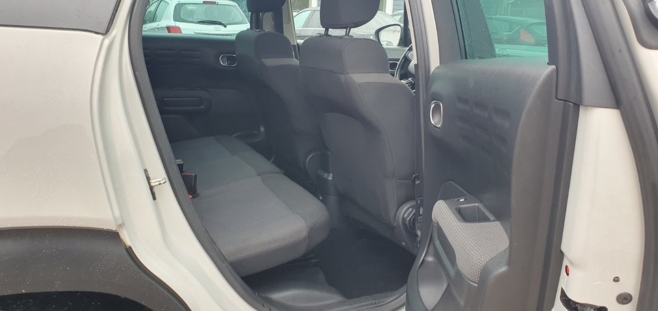 Citroën C3 Aircross 1,2 PureTech 110 Platinum 5d
