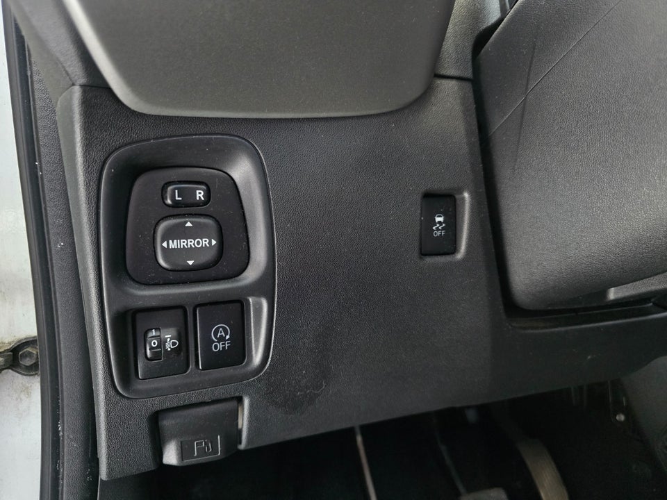 Toyota Aygo 1,0 VVT-i x-sky 5d