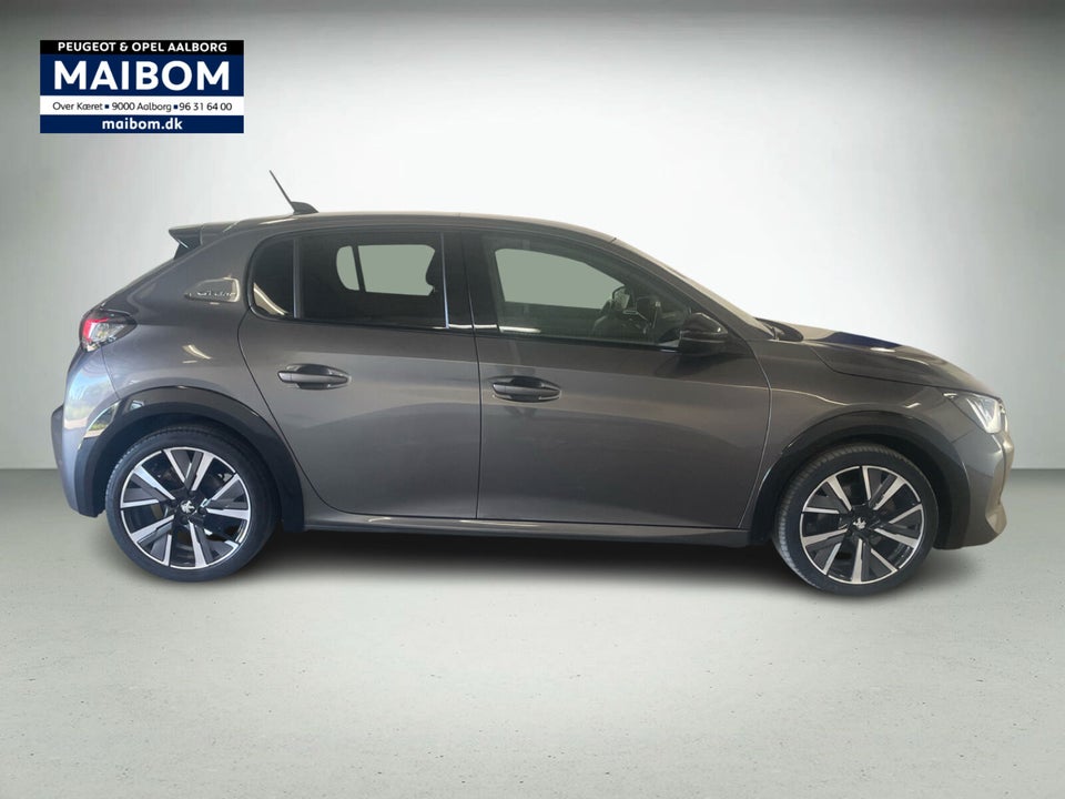 Peugeot 208 1,5 BlueHDi 100 GT Line 5d