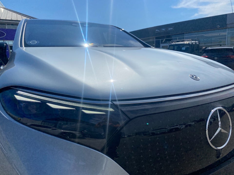 Mercedes EQS450 SUV AMG Line Premium Plus 4Matic 5d