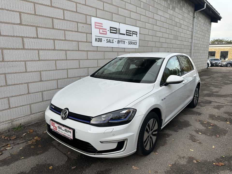 VW e-Golf VII 5d