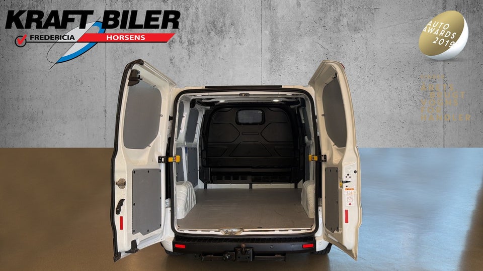 Ford Transit Custom 300 L1 2,0 TDCi 130 Trend