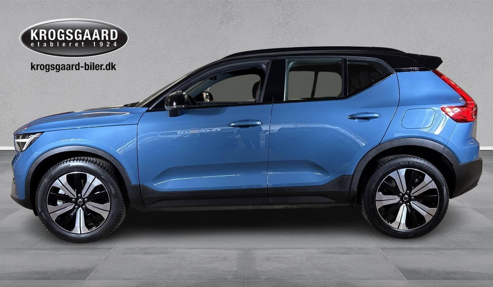 Volvo XC40 P6 ReCharge Core 5d