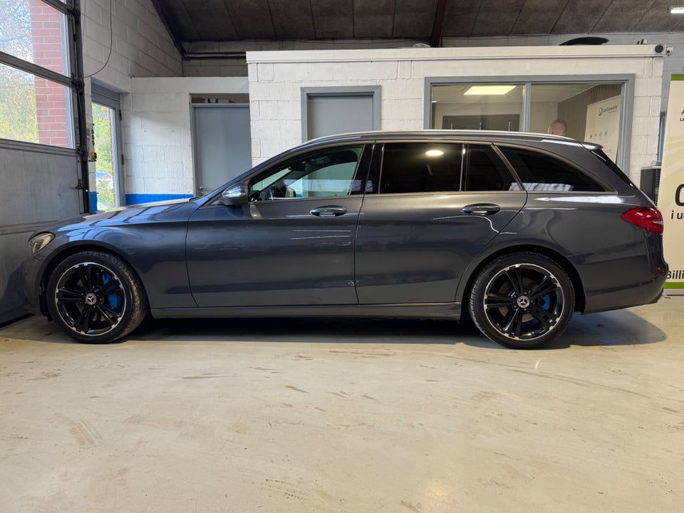 Mercedes C350 e 2,0 Exclusive stc. aut. 5d