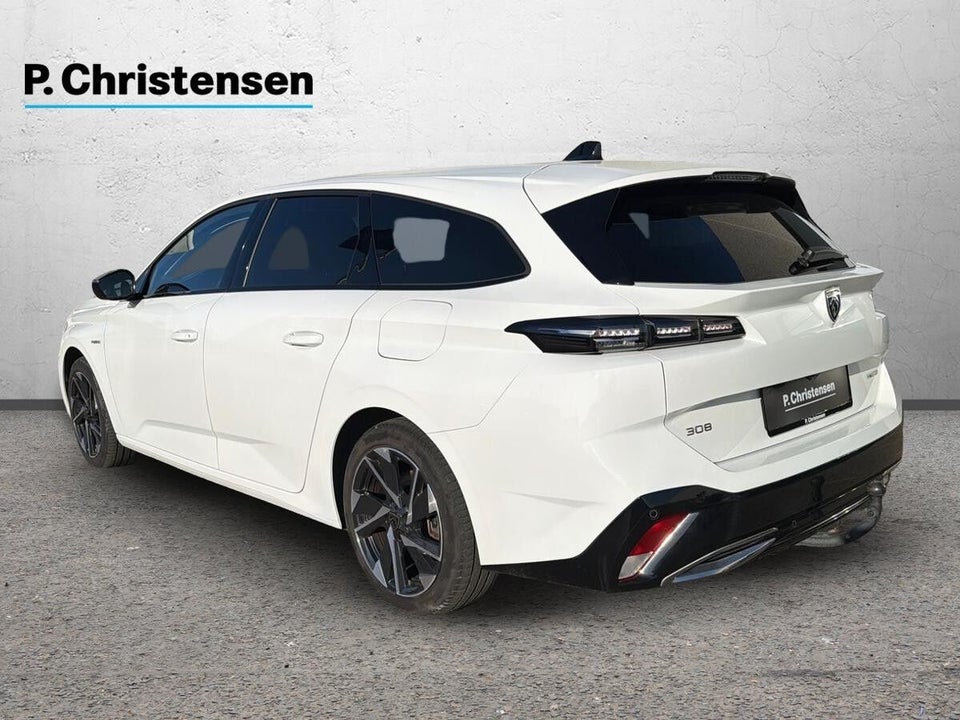 Peugeot 308 1,6 Hybrid First Selection+ SW EAT8 5d