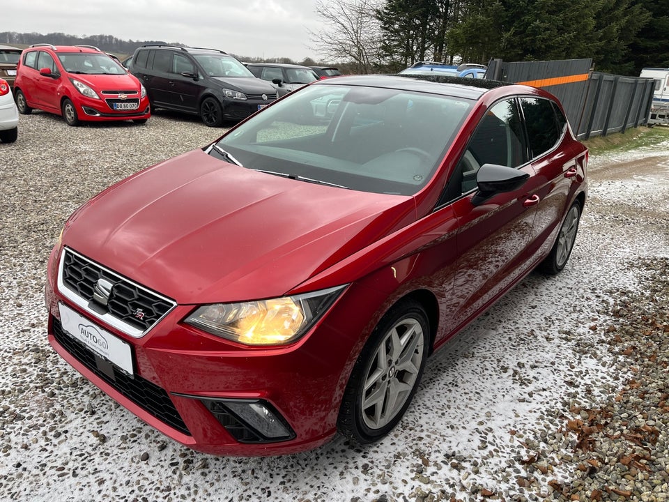 Seat Ibiza 1,0 TSi 115 FR 5d