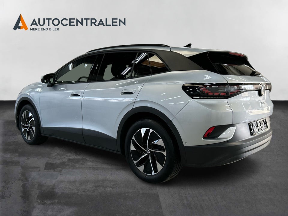 VW ID.4 77 Pro Style+ 5d