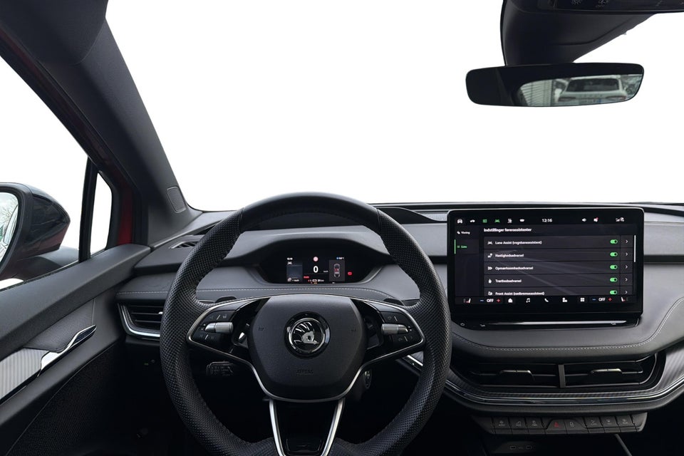 Skoda Enyaq 85 iV Sportline Coupé 5d