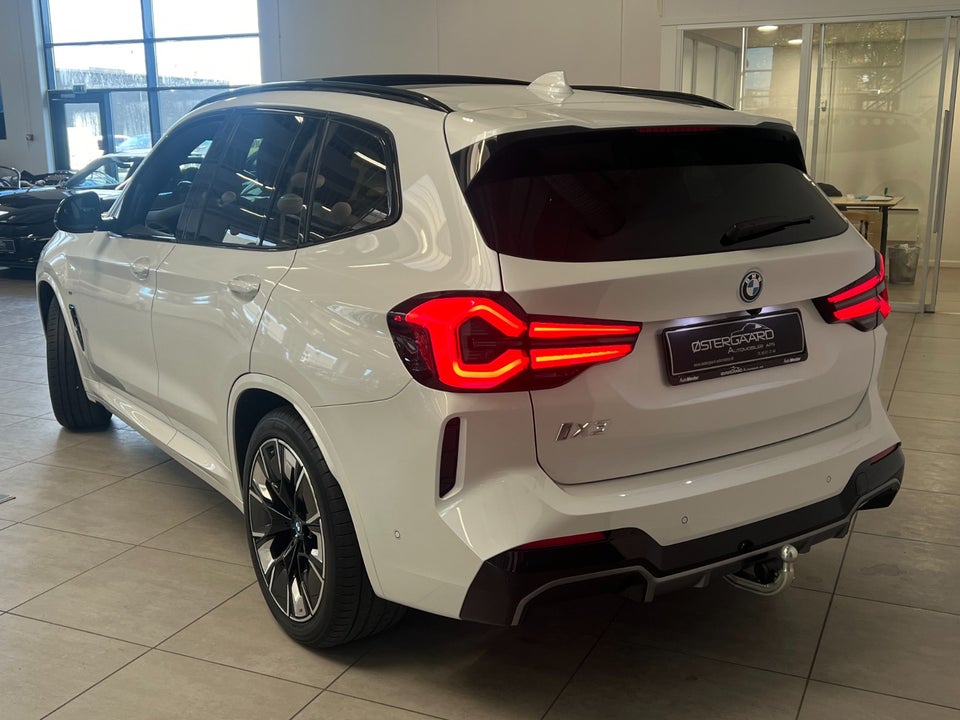 BMW iX3 Charged Plus M-Sport 5d