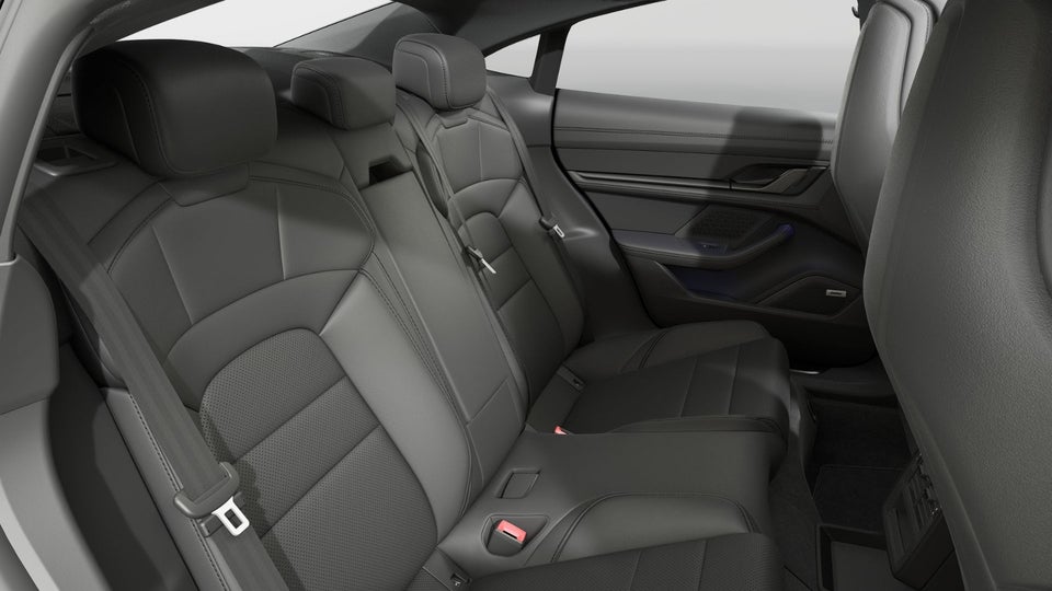 Porsche Taycan Performance+ Black Edition 4d