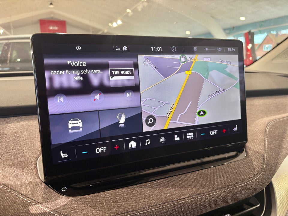 Skoda Enyaq 80 iV Design Selection 5d