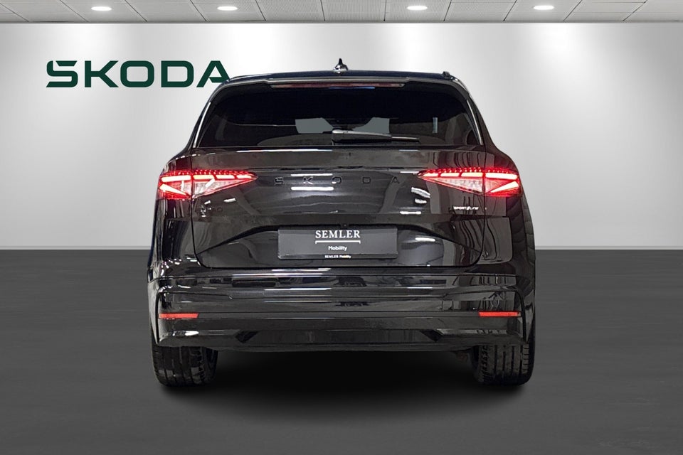 Skoda Enyaq 85 iV Sportline 5d