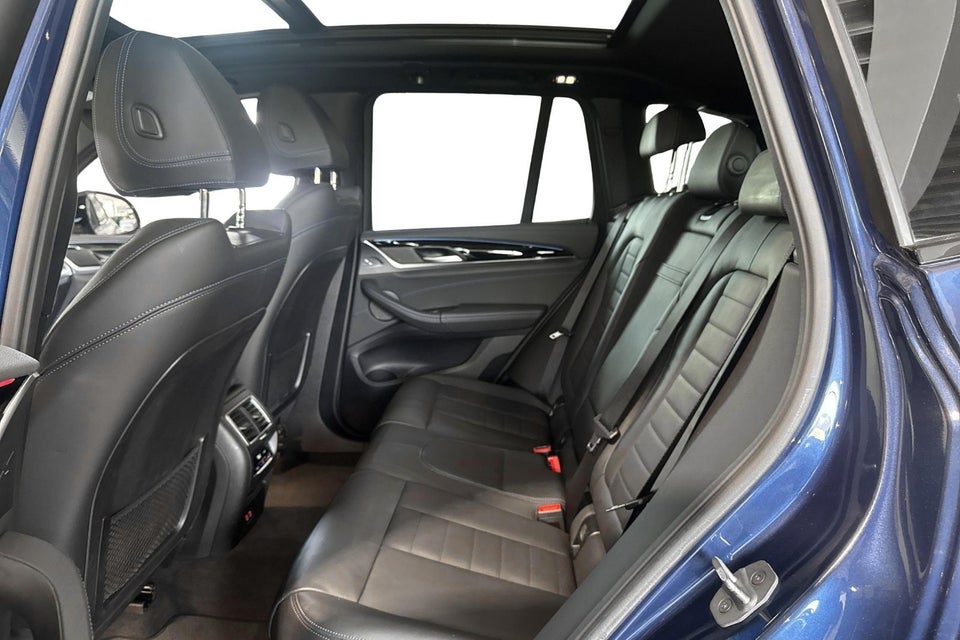 BMW iX3 Charged Plus M-Sport 5d