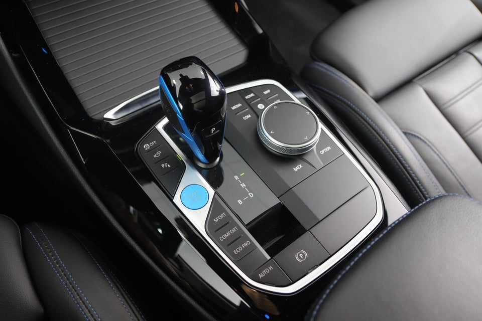 BMW iX3 Charged Plus M-Sport 5d