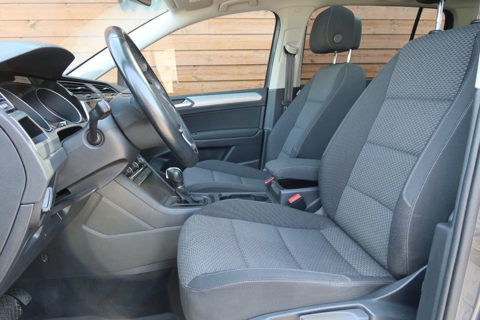 VW Touran 1,4 TSi 150 Comfortline DSG 7prs 5d