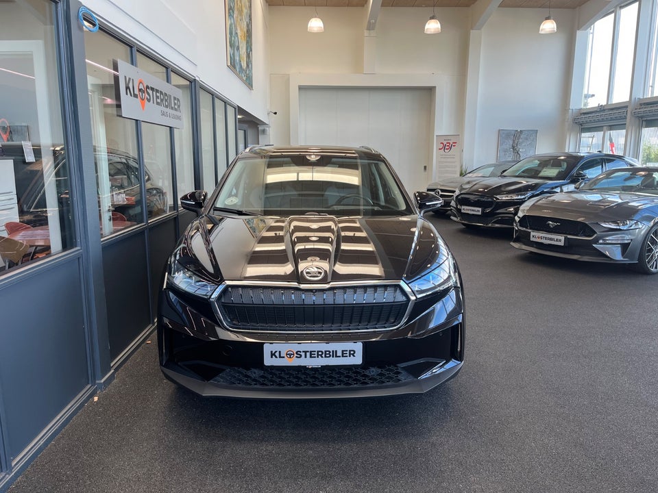 Skoda Enyaq 80 iV 5d