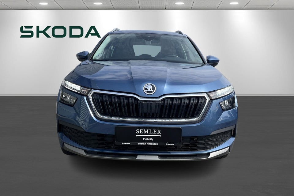 Skoda Kamiq 1,5 TSi 150 Style 5d