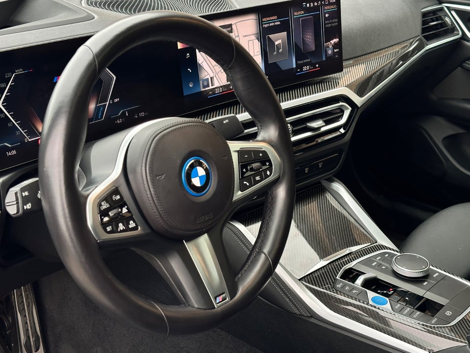 BMW i4 eDrive35 M-Sport 5d
