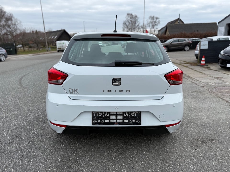 Seat Ibiza 1,0 TSi 95 Reference 5d