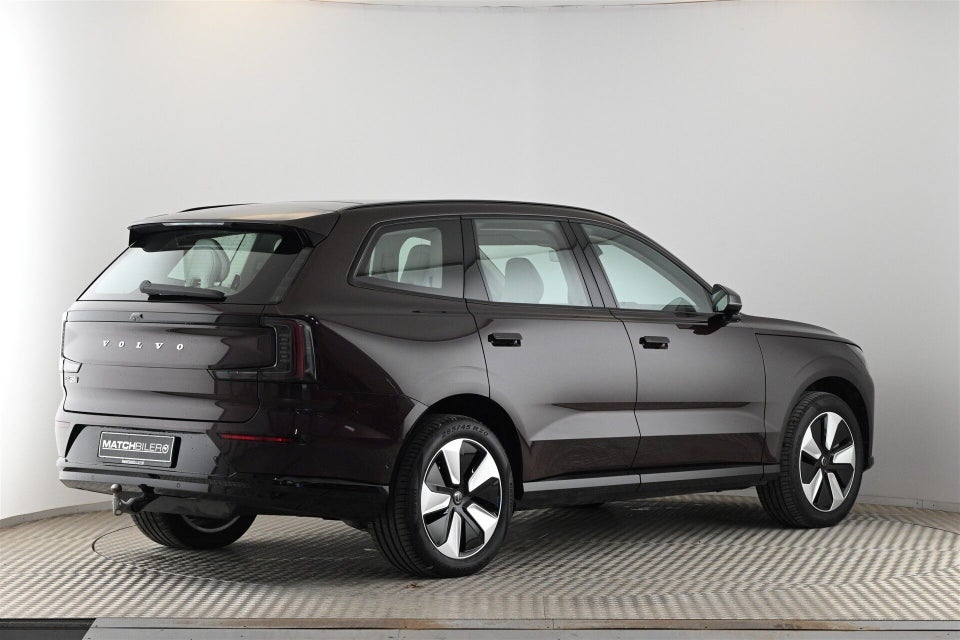 Volvo EX90 Twin Plus 7prs 5d