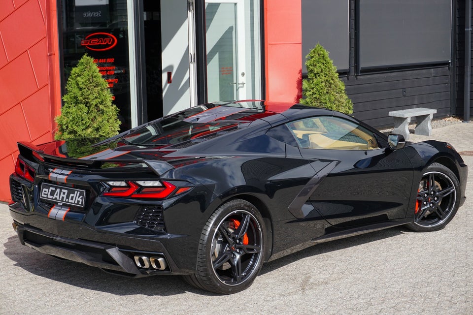 Chevrolet Corvette 6,2 3LT aut. 2d