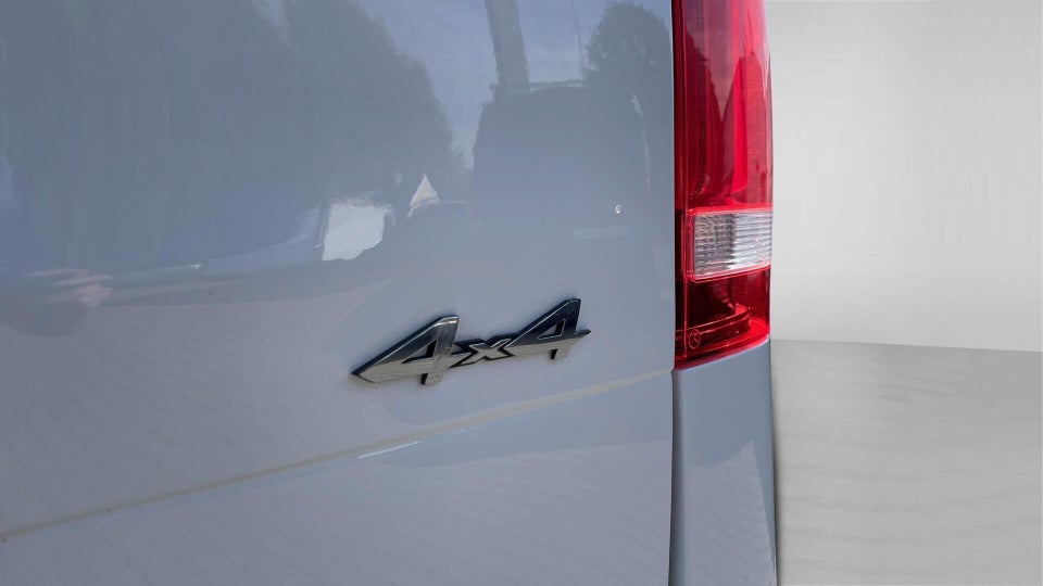 Mercedes Vito 119 2,0 CDi Complete aut. L AWD