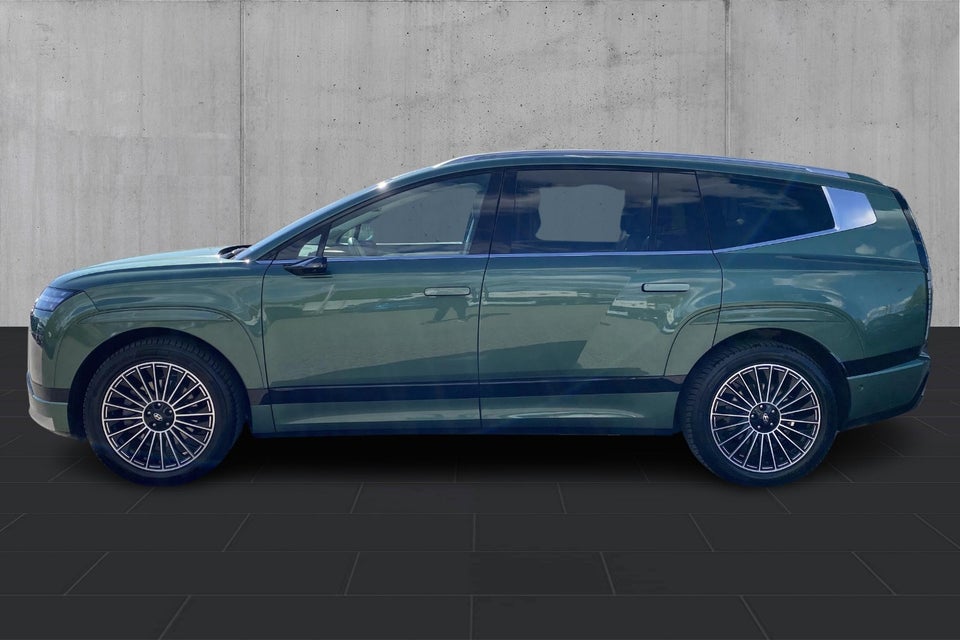 Hyundai Ioniq 9 110 Calligraphy Performance 4WD 7prs 5d