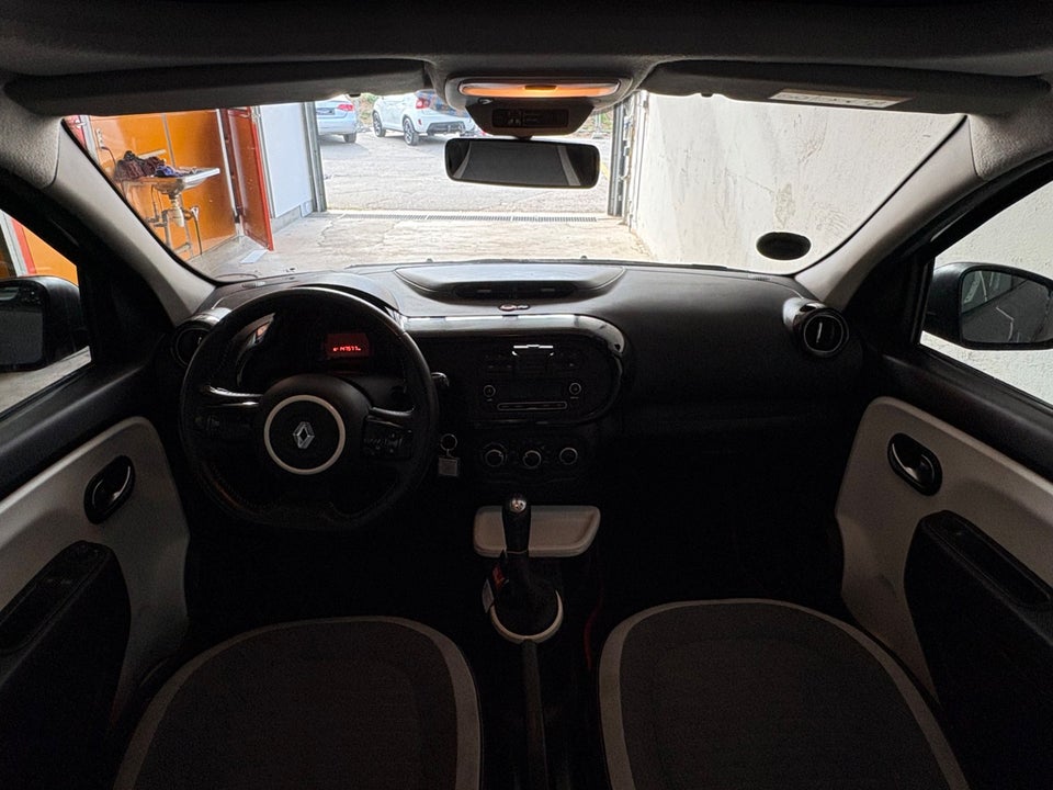 Renault Twingo 1,0 SCe 70 Expression Cabriolet 5d