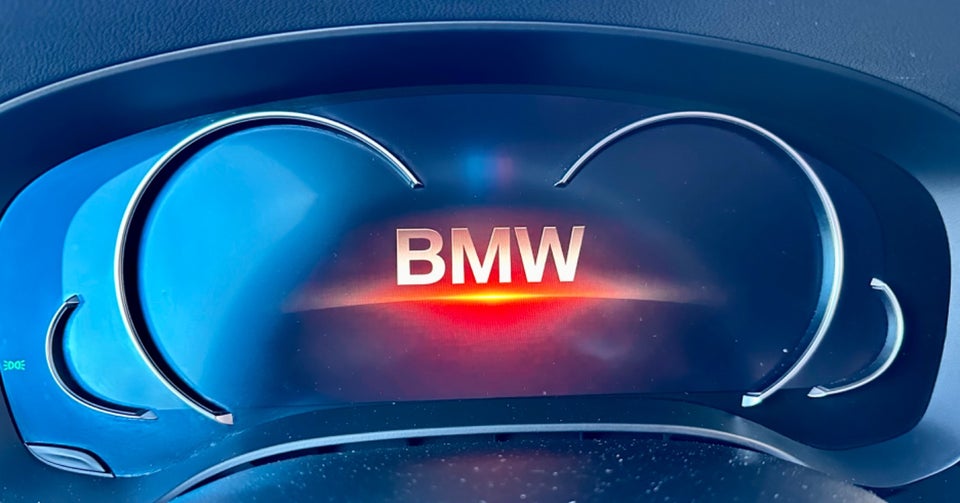 BMW 530i 2,0 Sport Line aut. 4d