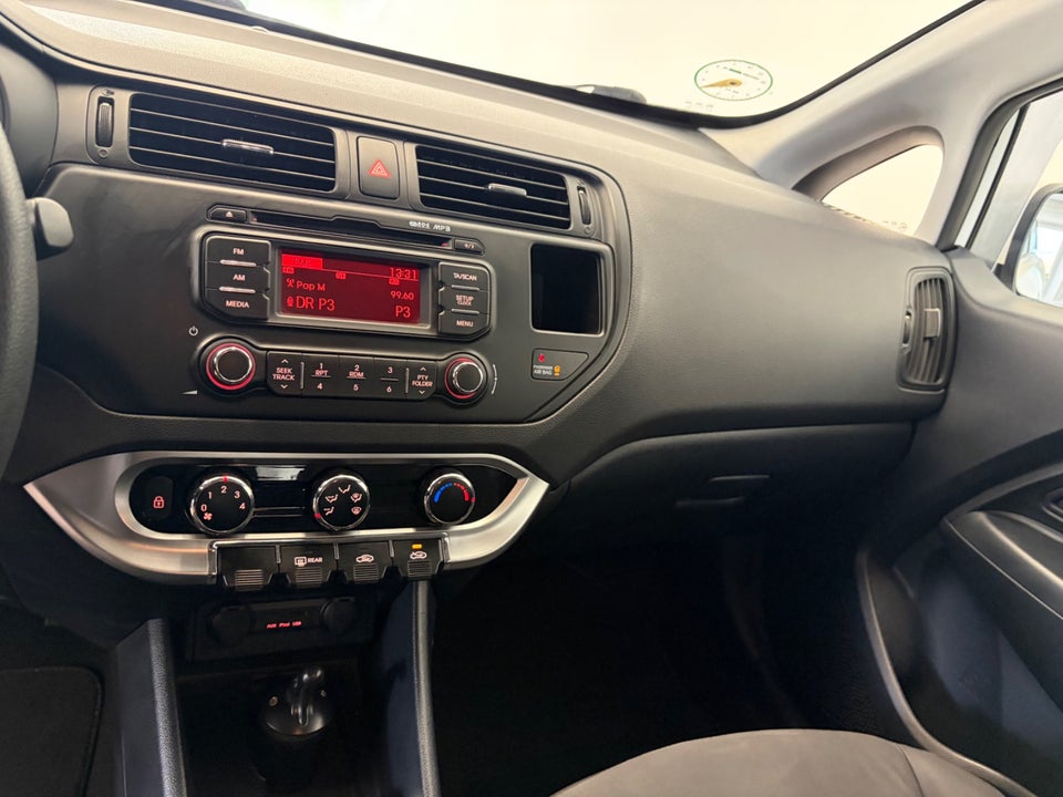 Kia Rio 1,2 CVVT Motion 5d