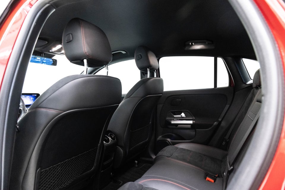 Mercedes EQA250+ AMG Advance Plus 5d