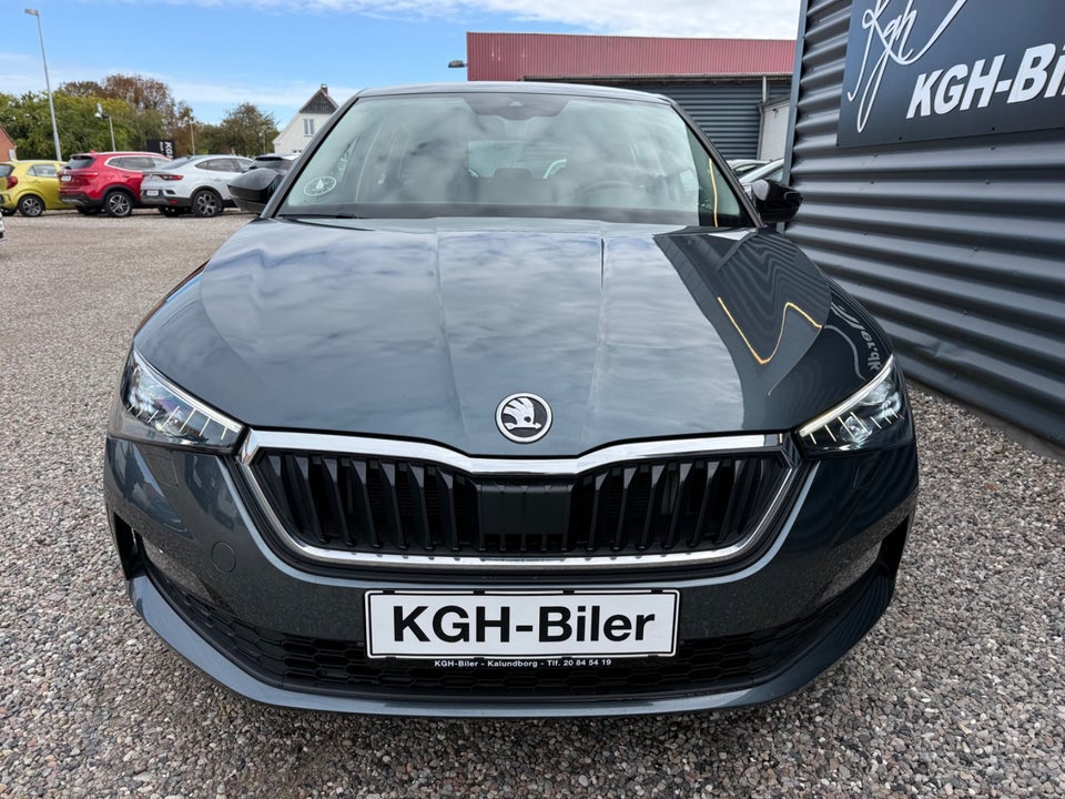 Skoda Scala 1,0 TSi 110 Style DSG 5d