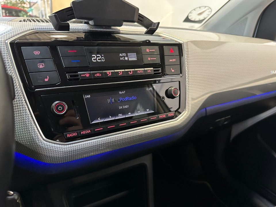 VW e-Up! Style Plus 5d