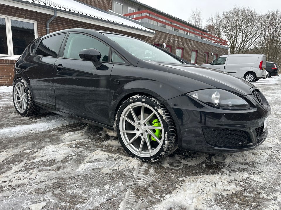 Seat Leon 1,4 TSi 125 Reference 5d