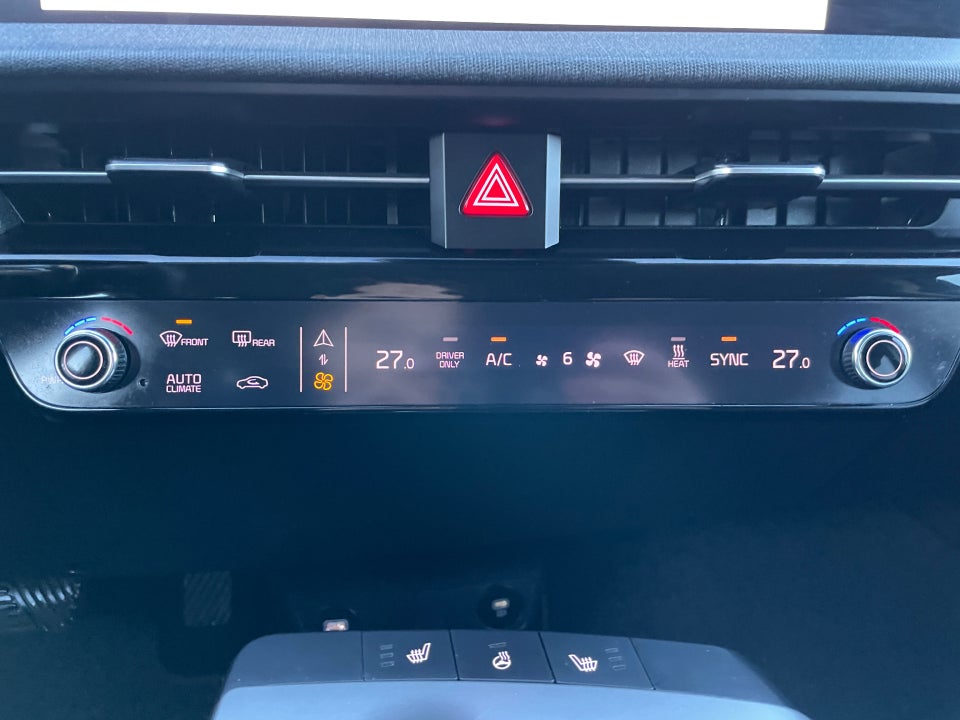 Kia EV6 77 Long Range 5d