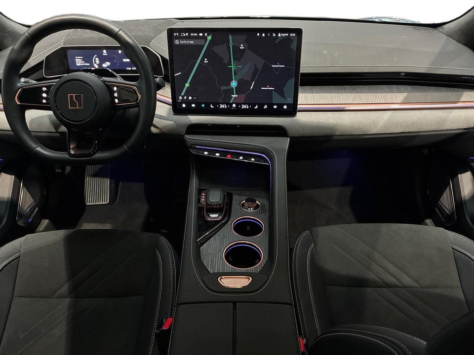 Zeekr 001 Privilege AWD 5d