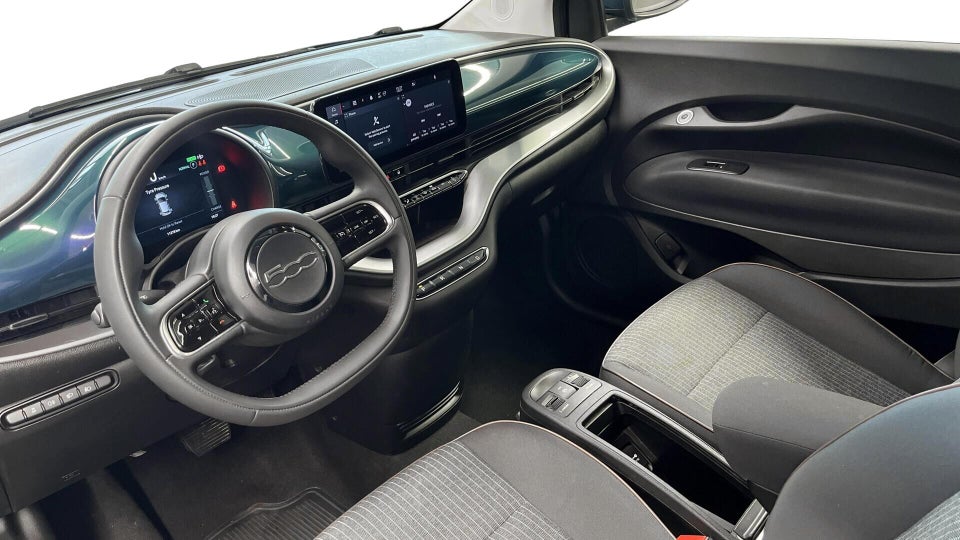 Fiat 500e 42 Icon Cabrio 2d