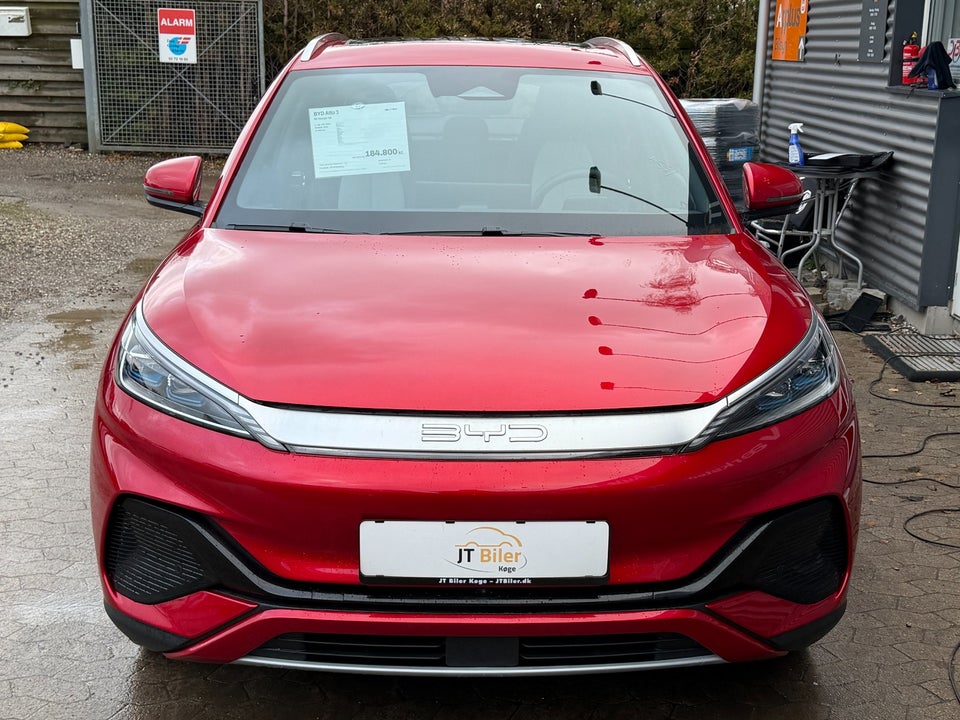 BYD Atto 3 60 Design 5d