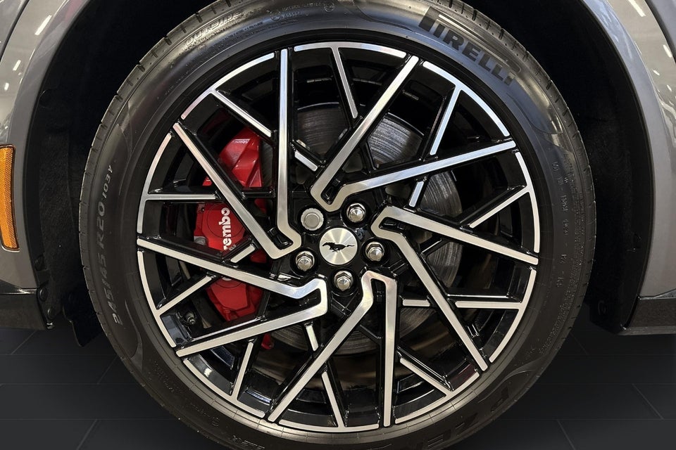 Ford Mustang Mach-E 91 GT Extended Range AWD 5d