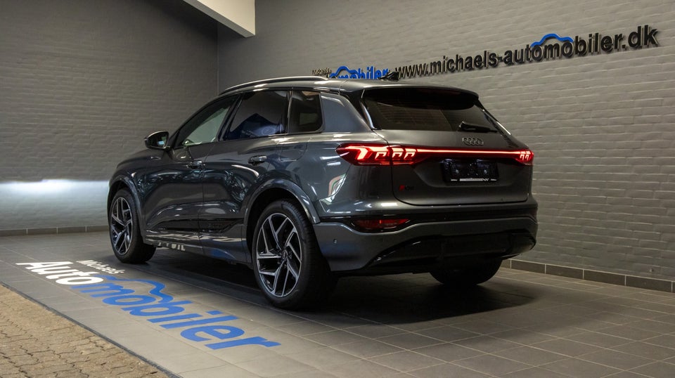Audi Q6 e-tron Ultra performance 5d