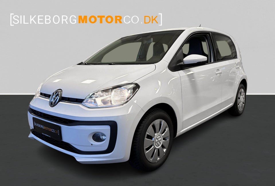 VW Up! 1,0 MPi 60 Move BMT 5d