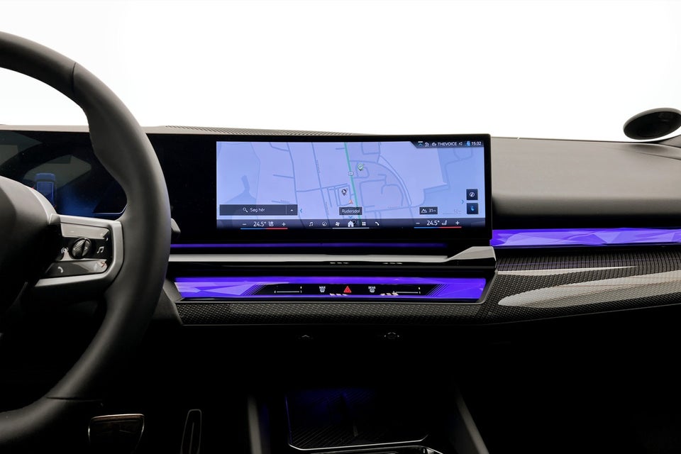 BMW i5 eDrive40 Touring Fully Charged 5d