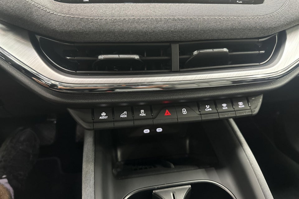 Skoda Enyaq 85x iV 5d
