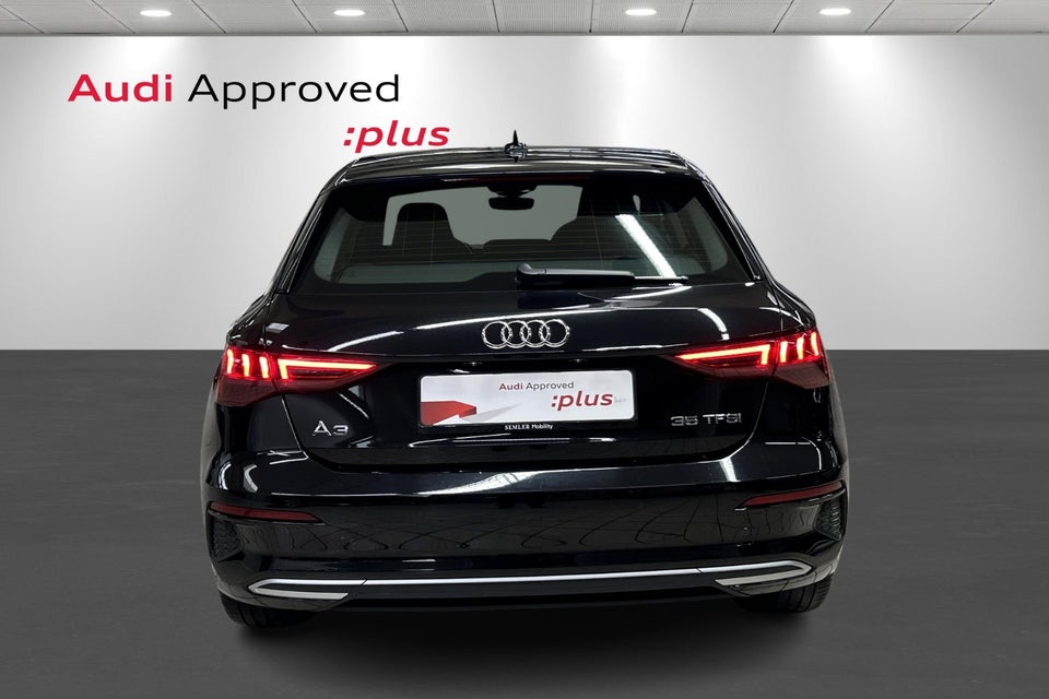 Audi A3 35 TFSi Prestige Sportback S-tr. 5d