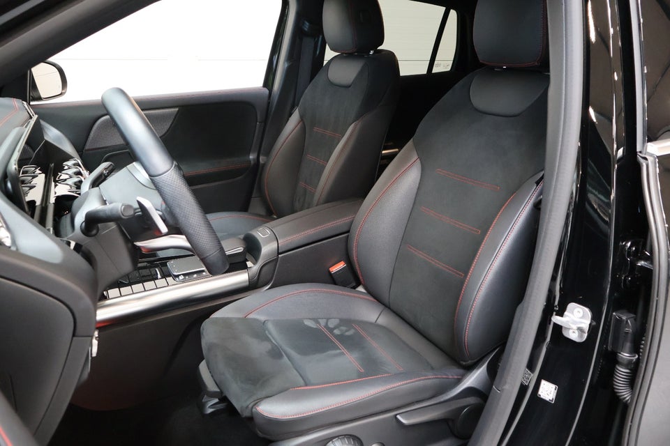 Mercedes EQA250+ AMG Edition 5d