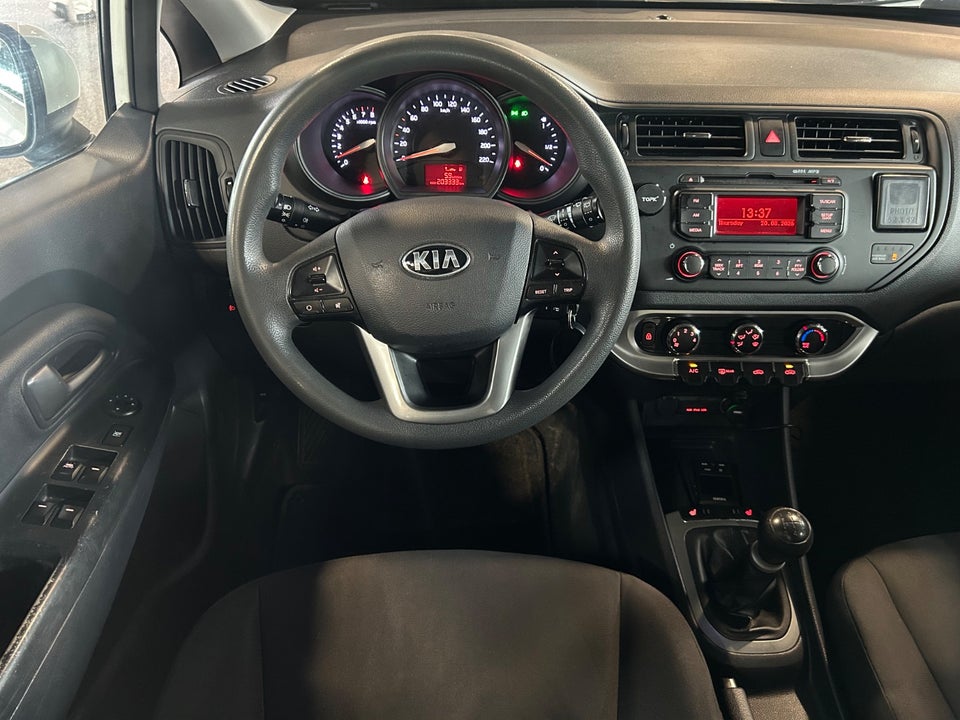 Kia Rio 1,2 CVVT Active 5d