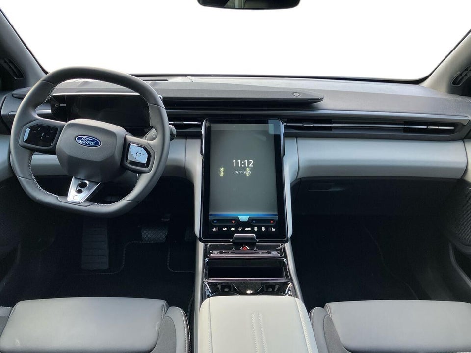 Ford Capri 77 Select Extended Range 5d