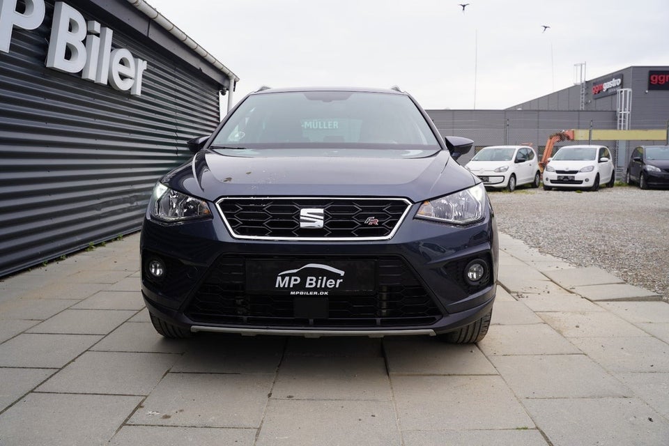 Seat Arona 1,0 TSi 110 FR DSG 5d